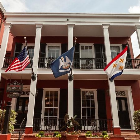 Le Richelieu Hotel In The French Quarter Nueva Orleans Exterior foto