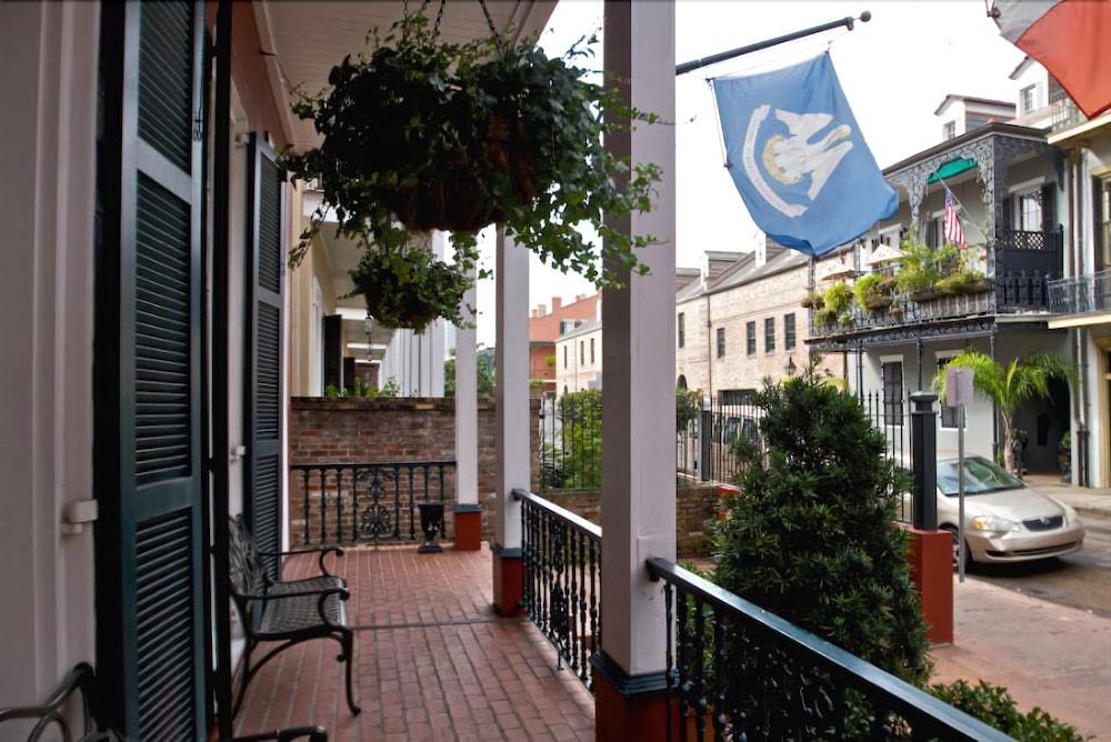 Le Richelieu Hotel In The French Quarter Nueva Orleans Exterior foto