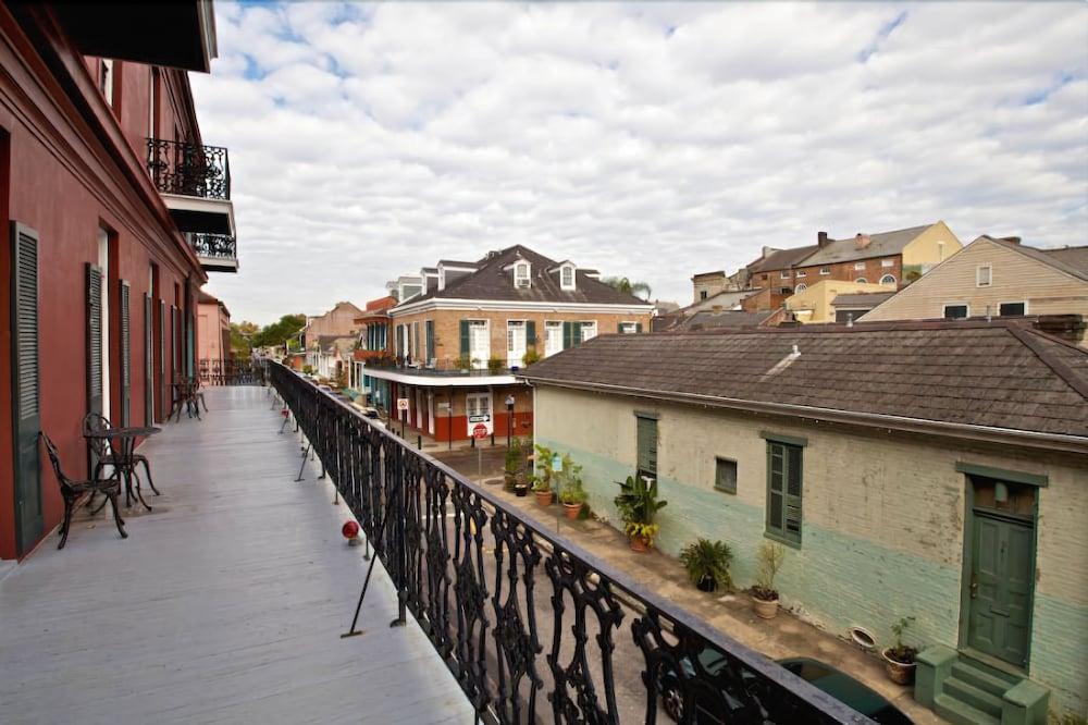 Le Richelieu Hotel In The French Quarter Nueva Orleans Exterior foto